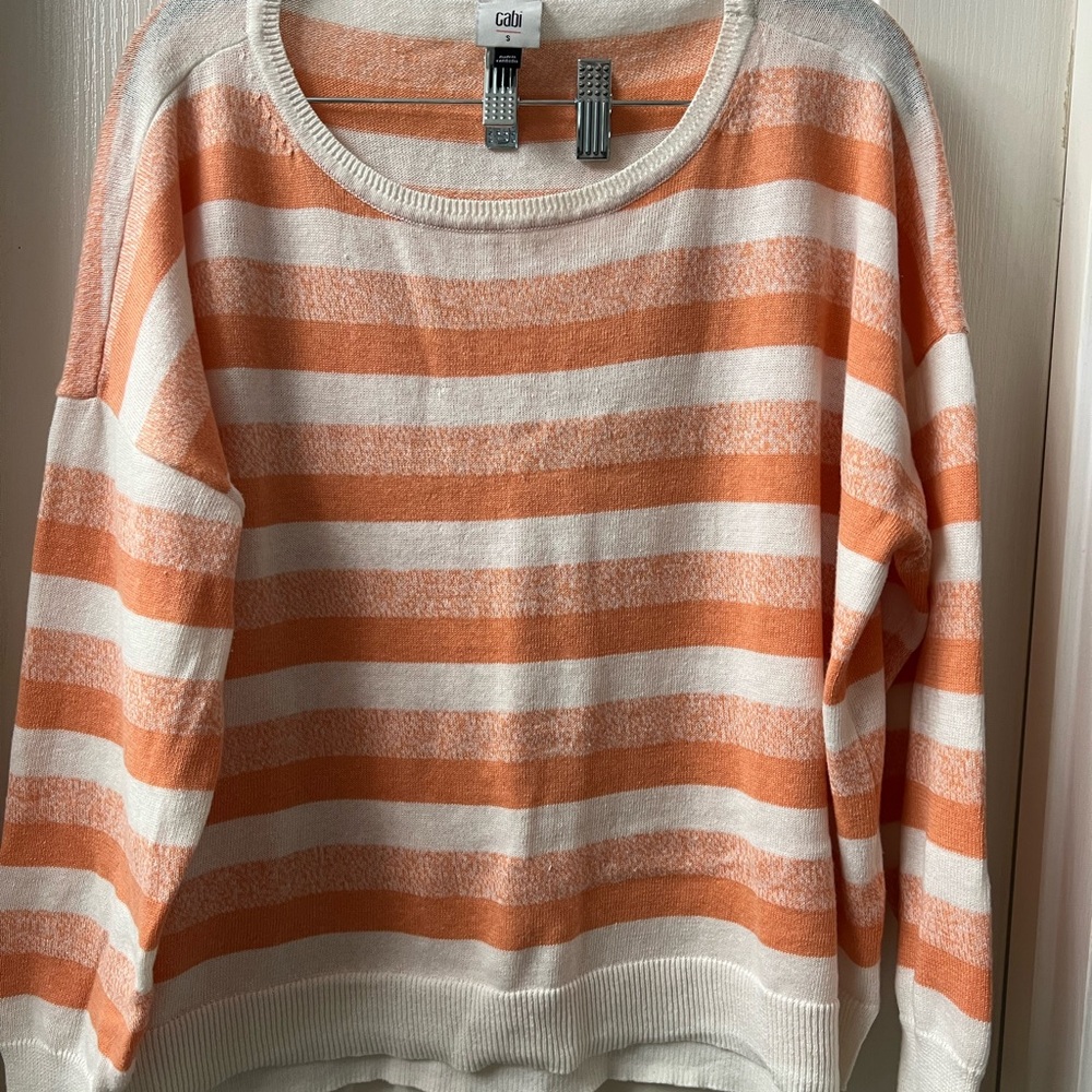 Cabi #6179 Swish Pullover